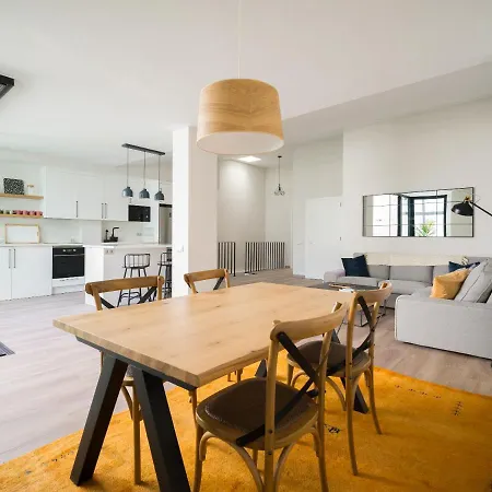 Living Canteras Homes - Unique Penthouse 라스팔마스