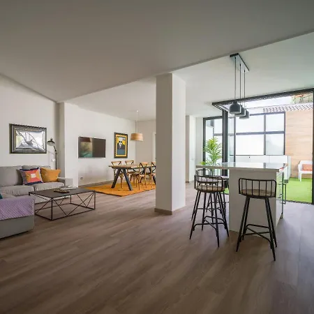 Living Canteras Homes - Unique Penthouse * 라스팔마스