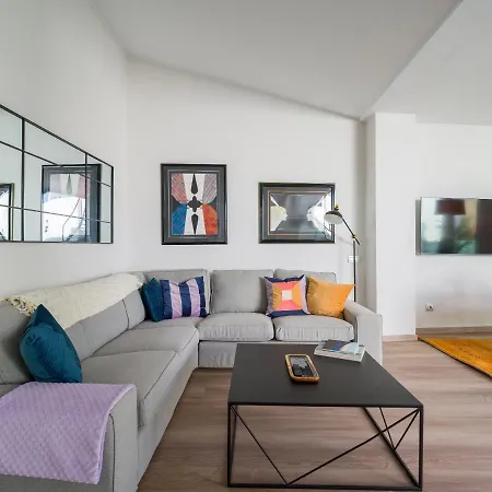 아파트 Living Canteras Homes - Unique Penthouse