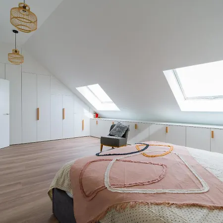Living Canteras Homes - Unique Penthouse 아파트 라스팔마스