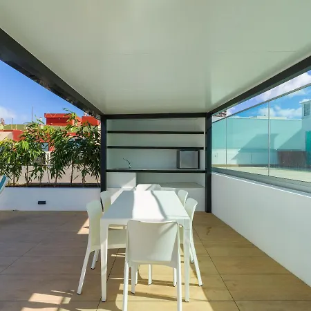 아파트 Living Canteras Homes - Unique Penthouse *